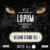 Lupum Belgian Strong Dark Ale Whisky BA