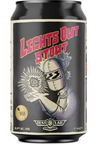 Lights Out Stout