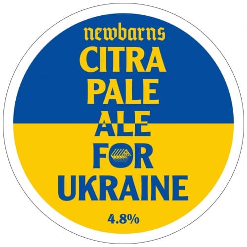 Citra Pale Ale For Ukraine
