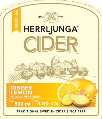 Ginger & Lemon