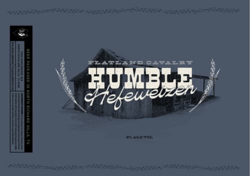 Humble Hefeweizen