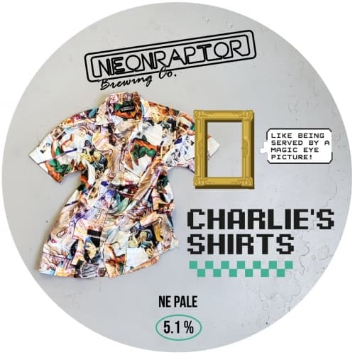 Charlie's Shirts