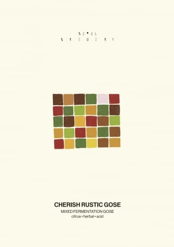 CHERISH RUSTIC GOSE