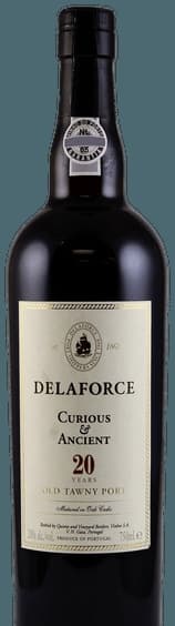 Curious & Ancient 20 Years Old Tawny Port