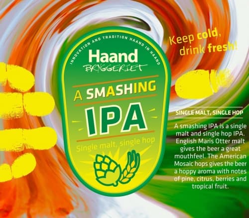 A Smashing IPA
