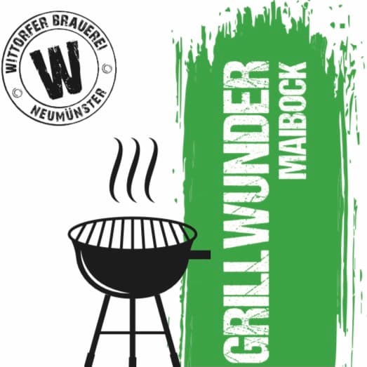 Grillwunder Maibock