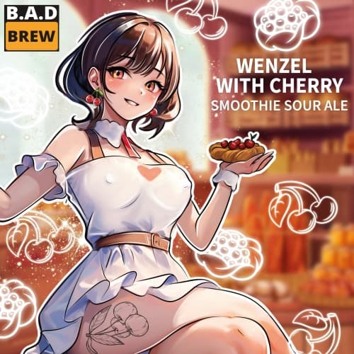 WENZEL WITH CHERRY