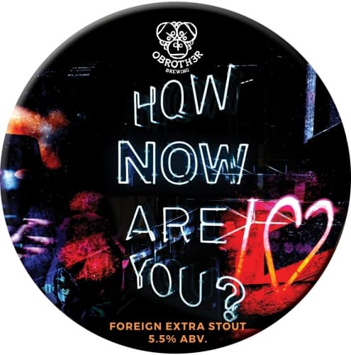 How Now Are You?