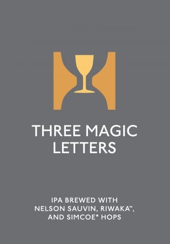 Three Magic Letters