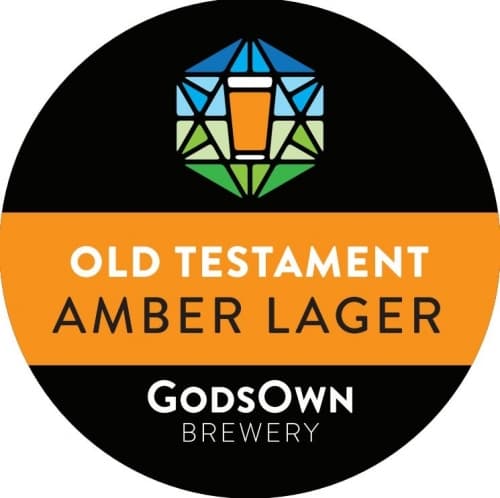 Old Testament Amber Lager