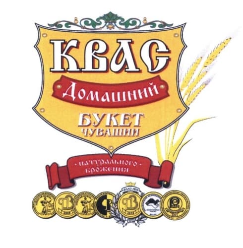 Kvas Domashny (Квас Домашний)