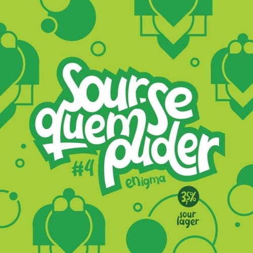 Sour-se Quem Puder #4 - Enigma