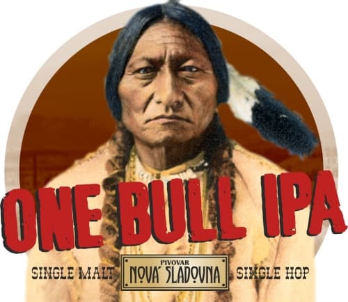 One Bull IPA 14% – Eldorado