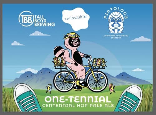 One-Tennial Pale Ale