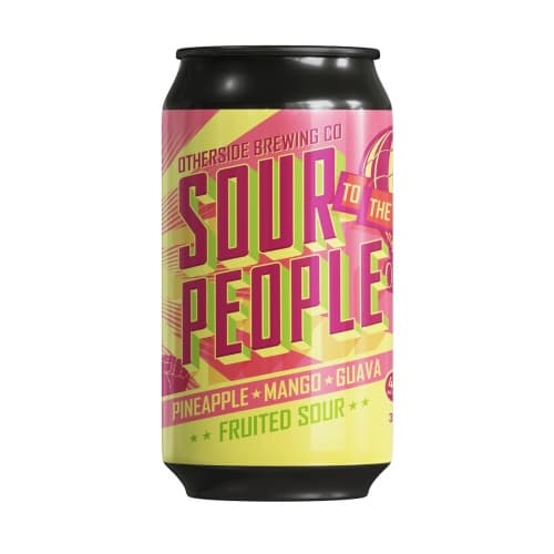 Sour To The People
