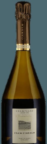 Vieilles Vignes Blanc de Blancs Extra-Brut Champagne Grand Cru 'Oger'