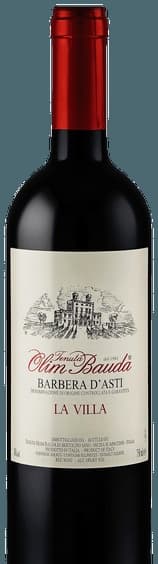 La Villa Barbera d'Asti