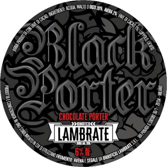 Black Porter