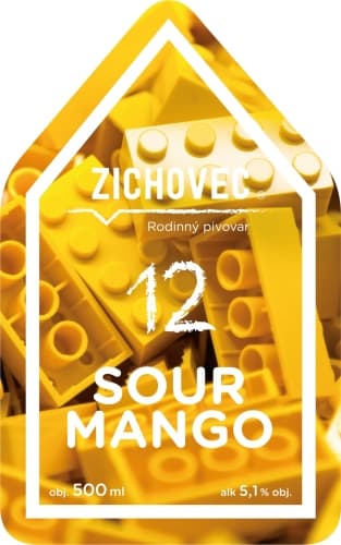 Sour 12 Mango