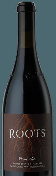 Roots Estate Vineyard Pinot Noir