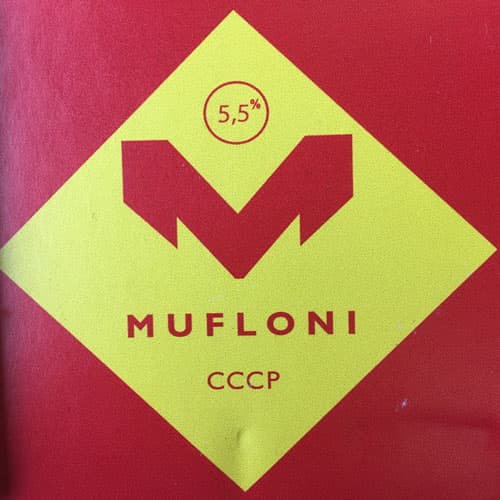 Mufloni CCCP