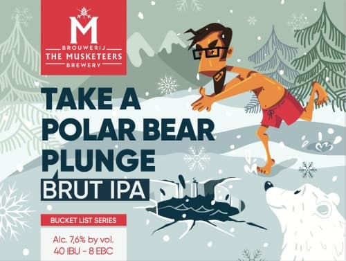 Take A Polar Bear Plunge