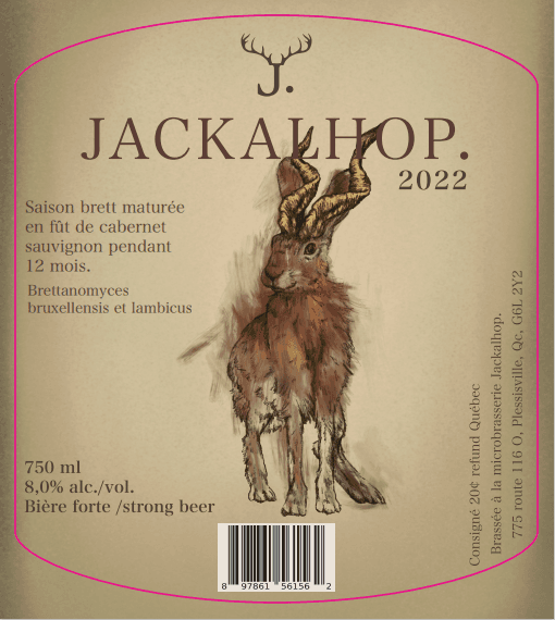 Jackalhop 2022