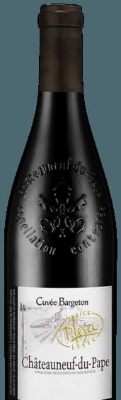 Cuvée Bargeton Chateauneuf-du-Pape