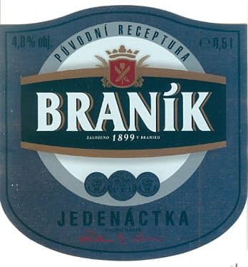 Braník Jedenáctka