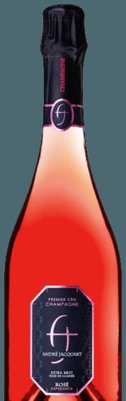 Experience Rosé de Saignee Champagne Premier Cru
