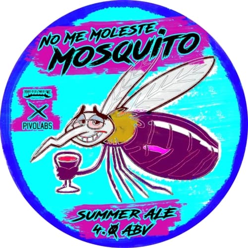 No Me Moleste Mosquito