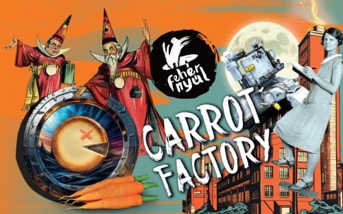 Carrot Factory