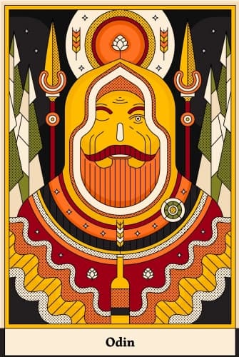 Odin (Baltic Porter)