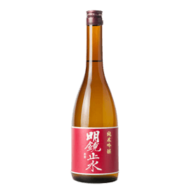 Nijurokubiwai Jukusei OmachiJunmai Ginjo Namagenshu