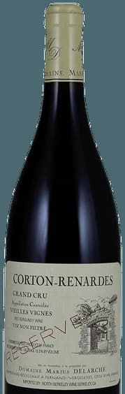 Vieilles Vignes Réserve Corton-Renardes Grand Cru
