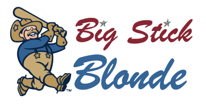 Big Stick Blonde