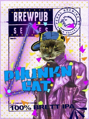 Phunk'n Cat