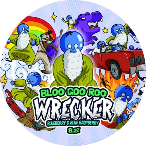 Bloo Goo Roo Wrecker