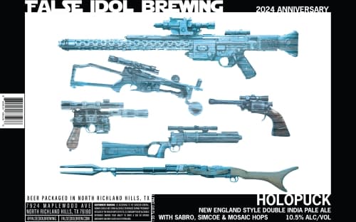 Holopuck