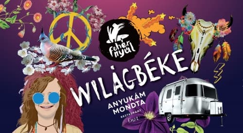 Wilágbéke