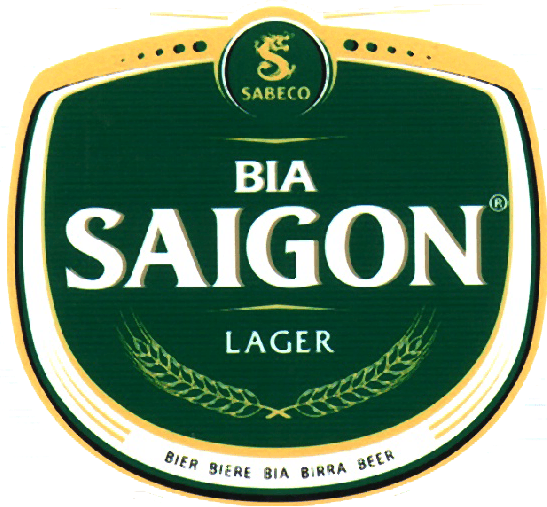 Bia Saigon
