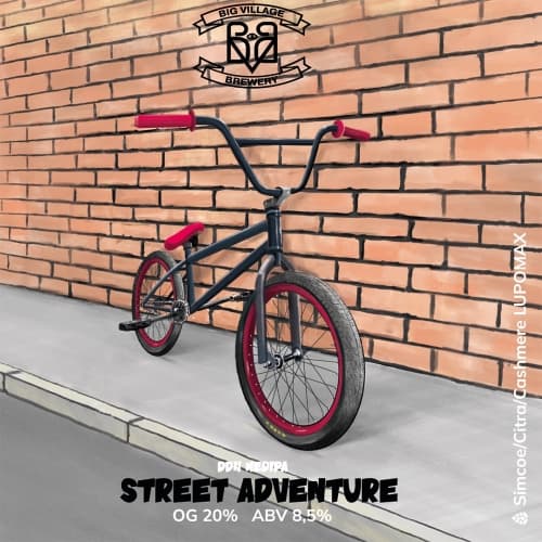 Street Adventure