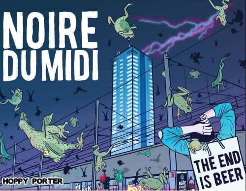Noire du Midi