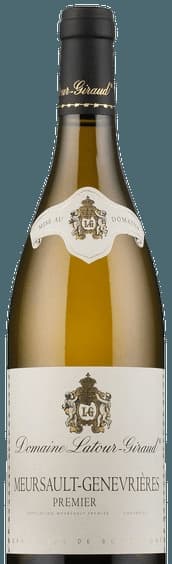 Meursault-Genevrières 1er Cru