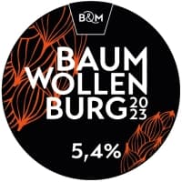 Baumwollenbourg 2023 Blanc