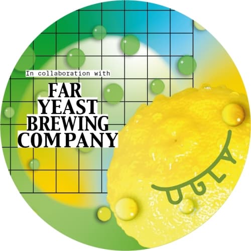 R&D#043: YUZU HAZE Fruited Sour IPA(ゆず Sour IPA)