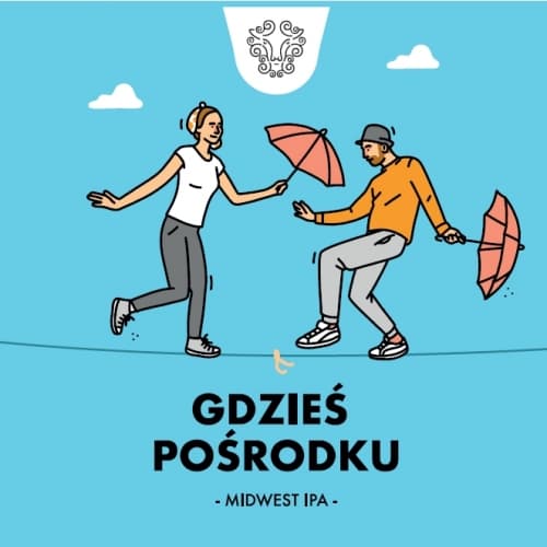 Gdzieś Pośrodku