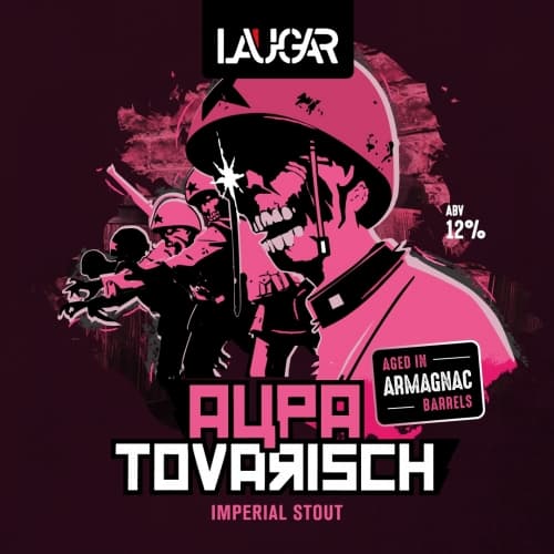AUPA TOVARISCH ARMAGNAC BARREL AGED