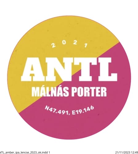 Málnás Porter
