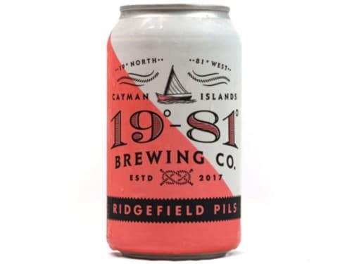 Ridgefield Pilsner